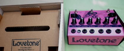 Lovetone-Dan Coggins' own Ringstinger 